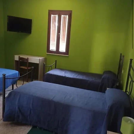 شقة Del Barcarolo *